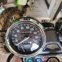 即乗り可能　カワサキ　バリオス　250cc バイク　族車　単車　の画像