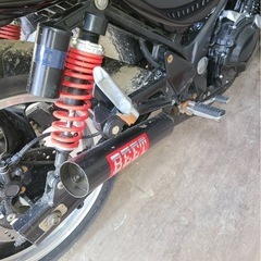 即乗り可能　カワサキ　バリオス　250cc バイク　族車　単車　の画像