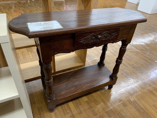 【COLONY HOUSE/コロニーハウス】コンソールテーブル