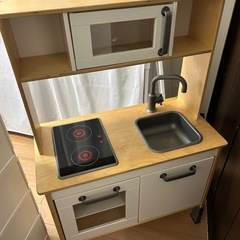 IKEAキッチン