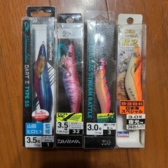エギ　エギング　の画像