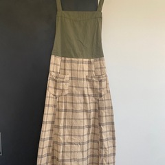 【定価15000円】美品　エプロン
