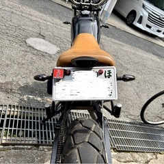 ヤマハ TW225の画像