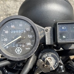 ヤマハ TW225の画像