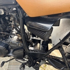 ヤマハ TW225の画像