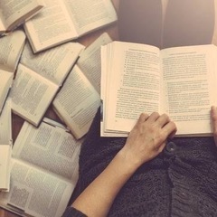 【学大駅周辺】読書・勉強のお仲間募集(5/17 11時〜)