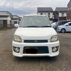 スバルプレオターボ