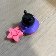 アンパンマンダッシュ7　バイキンマンの画像