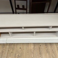 テレビ台　（白井産業）　が入荷いたしました！