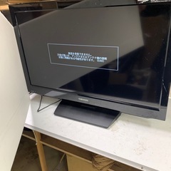 ORION 32型テレビ DU323-B2 2012年製の画像