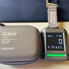 カーゴ コンテナ 一酸化炭素チェッカー CARGO contai...