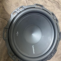 ロックフォードP1S4 12インチ2発の画像