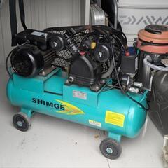 エアーコンプレッサー 38L 100V
