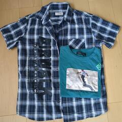 男児160　Tシャツ