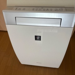 SHARP 加湿空気清浄機
