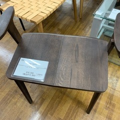 【karimoku/カリモク家具】アーム付スツール