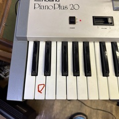 ローランド　電子ピアノ　キーボード　HP-20の画像