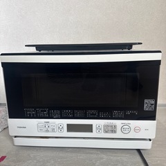 TOSHIBA オーブンレンジ　ER-P6