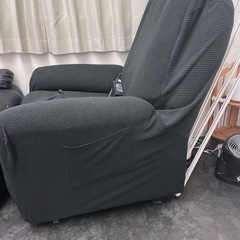 リクライニングソファーベッド