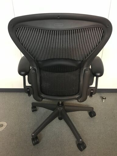 Herman Miller　ハーマンミラー　アーロンチェア　サイズB