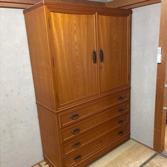 良質　和箪笥