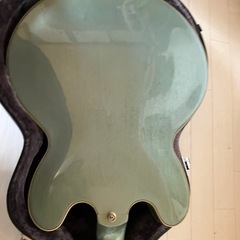 epiphone ES-355 ペルファムグリーン　　エピフォン　セミアコの画像