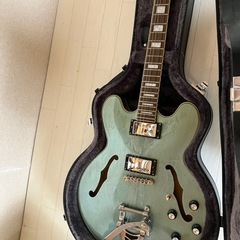 epiphone ES-355 ペルファムグリーン　　エピフォン...