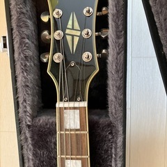 epiphone ES-355 ペルファムグリーン　　エピフォン　セミアコの画像