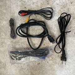 決まりした【美品✨】簡易動作確認⭕️プロジェクター 📺🖥️LED コードetcセット‼️の画像