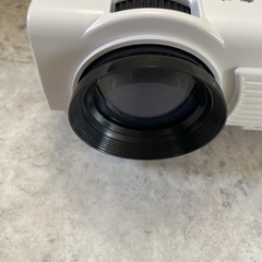 決まりした【美品✨】簡易動作確認⭕️プロジェクター 📺🖥️LED コードetcセット‼️の画像