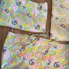 使ってください‼️こども用布団や保育園用布団 の画像