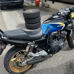 Cb400sf nc42
の画像