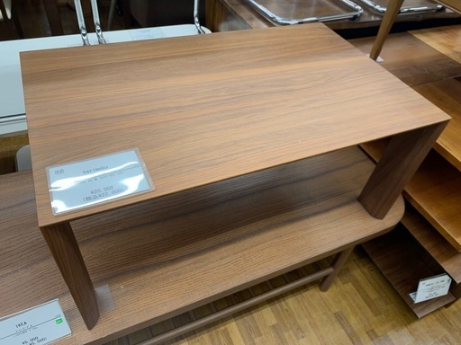 【karimoku/カリモク家具】ローテーブル