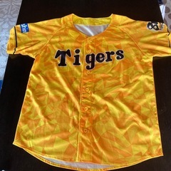 阪神タイガース　応援グッズ　85周年記念ユニフォーム　Joshi...
