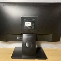DELL　21.5インチ 液晶モニター　E2216H　DPケーブル付の画像