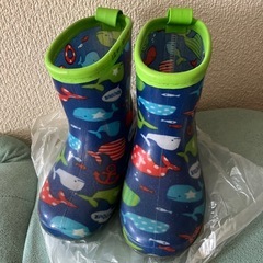 16cm夏長靴 