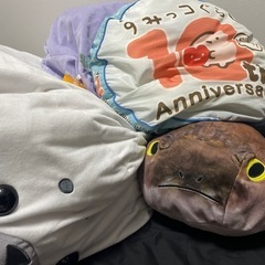 ぬいぐるみ　300円