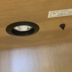 取りに来れる方限定！karimokuのリビングボードです！の画像