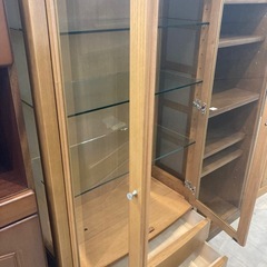 取りに来れる方限定！karimokuのリビングボードです！の画像