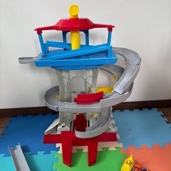 パウパトロール　パウっと出動！DXパウステーション！　の画像