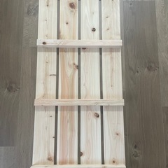 【新品】国産　桧すのこ　の画像