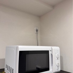 ヤマゼン　電子レンジ
