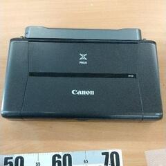 0512-225 Canon iP110 ポータブルプリンター