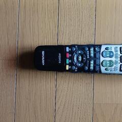 液晶テレビの画像