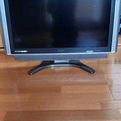 液晶テレビの画像