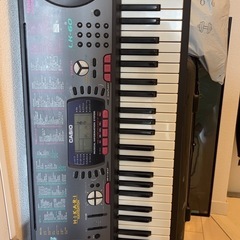 カシオ電子ピアノ