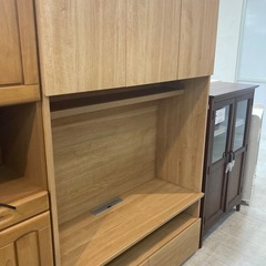 取りに来れる方限定！ニトリのテレビボードです！