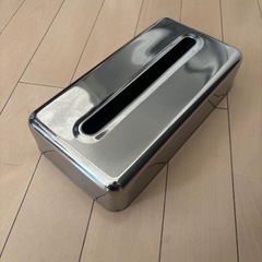 ティッシュケースの画像