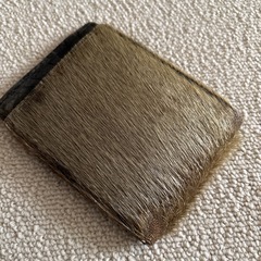 アザラシ財布②