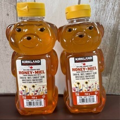 コストコ　はちみつ